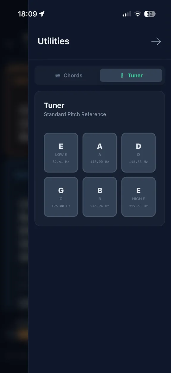 Tune before you play